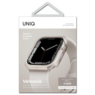 Rám puzdra UNIQ Valencia pre Apple Watch 4/5/6/7/8/9/SE/SE2 40/41 mm