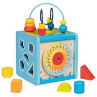 BAKE ACTIVITY CUBE S DAŽĎOVOU SPRCHA 20 x 20 x 33