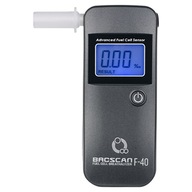 Elektrochemický alkohol tester BACscan F-40