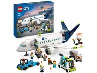 LEGO City Osobné lietadlo 60367