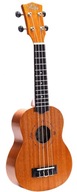 SOPRÁNO UKULELE - DREVENÉ - mahagónové - AKCIA