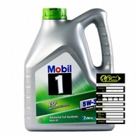 MOBIL 1 MOTOROVÝ OLEJ 5W30 ESP 4L