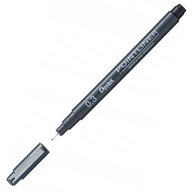 Drafting Fineliner Pentel 0,3 Pointliner Black