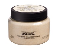 The Body Shop Moringa exfoliačný peeling 250ml