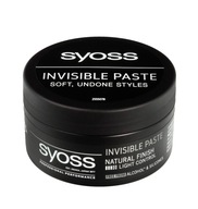 Schwarzkopf Syoss Invisible pasta na vlasy 100 ml