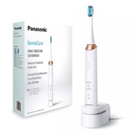 Sonická zubná kefka PANASONIC EW-DC12 Rose Gold