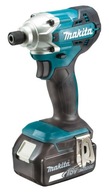 Makita NÁRAZOVÝ SKRUTKOVAČ 1/4'' 155NM 18V 2x5,0Ah