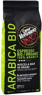 Vergnano BIO 100% Arabica Bio 1kg kávových zŕn