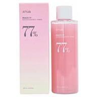 Anua Peach 77 toner Niacín s niacínamidom reguluje kožný maz 250 ml