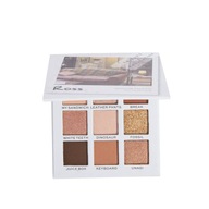 MAKEUP REVOLUTION X Friends PALETTE ROSS EYE SHADOW