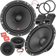 JBL SYSTÉM REPRODUKTOROV 165MM PRE CITROEN C1 C3 C4 C5 BERLINGO