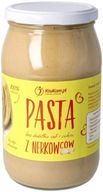 Pasta z kešu orechov bez cukru