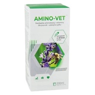 AminoVet probiotická peľová náhrada pre včely 200 ml