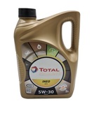 OLEJ TOTAL QUARTZ INEO 5W30 5W-30 DPF 5L