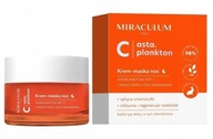 Miraculum Cream nočná maska ​​asta.plankton Vit C 50ml