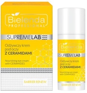 Bielenda PRO Výživný hydratačný očný krém s ceramidmi 15 ml