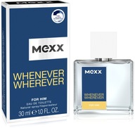 Mexx kedykoľvek a kdekoľvek pre neho 30 ml EDT