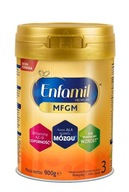 Enfamil 3 MFGM Premium mlieko po 12 mesiacoch 900 g