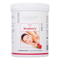 Masážny balzam - Balsamique - RASPBERRY (1 liter)