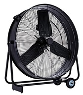 Priemyselný ventilátor EBERG obehový 75cm 280W