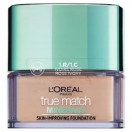 LOREAL TRUE MATCH sypaný minerálny prášok 1.C Ivory