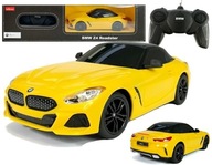 RC AUTÍČKO BMW Z4 ROADSTER RASTAR DIAĽKOVÉ OVLÁDANIE ŽLTÉ