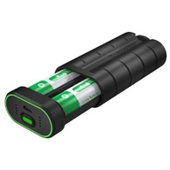 Batterybox7 Pro Led_lenser AKU 2x18650 nabíjačka