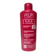 FELPS SOS KONDICIONER REGENERÁCIA PO NANOPLASTII 250ML