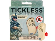 TICKLESS VOJENSKÝ KHAKI REPELLER