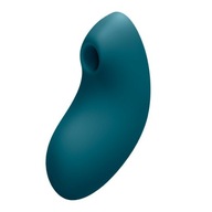 Satisfyer Turquoise Vulva Lover 2 stimulátor klitorisu s vibráciami