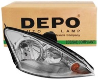 DEPO REFLEKTOR 431-1152R-LD-EM