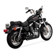 HARLEY XL VANCE&HINES SHORTSHOTS VÝFUK