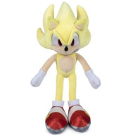 Super Sonic 2 Mascot Plyšový Originál 40 cm