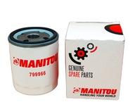 Manitou olejový filter motora 799966 Originál