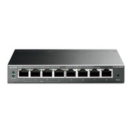 SWITCH TP-LINK TL-SG108PE QoS 8x GE 4x PoE