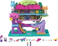 Polly Pocket HHJ06 ZVIERATKA NA STROME