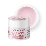 Claresa Soft & Easy Sweet Sugar Stavebný gél