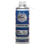 The Shave Factory Clippercare sprej 400 ml 3v1