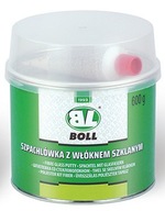 SKLENENÝ TMEL 600G BOLL