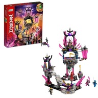 LEGO NINJAGO71771 Chrám krištáľového kráľa