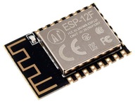 WiFi sieťový modul ESP-12F ESP8266 IoT Arduino