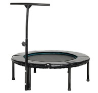 FITNESS TRAMPOLÍNA S DRŽADLOM CRIVIT 112 cm