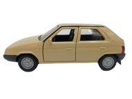 SKODA FAVORIT KOVOVÝ MODEL 1:34 WELLY