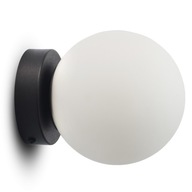 Nástenné svietidlo Full Globe Glass 561-KP1 LED G9 White Ball Mirror