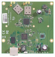 WiFi router MikroTik 911 Lite5 ac RB911-5HacD 5GHz