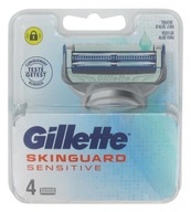 GILLETTE SKINGUARD SENSITIVE s Aloe / 4KS.