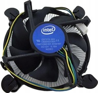 Ventilátor Intel 1150 1155 1151 1156 s pastou i3 i5