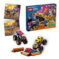 LEGO City Stunt Arena 60295 Motor