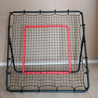 Tréningový rám Rebounder trenažér na odrazový futbal 120x120cm