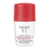 VICHY Deodorant Stress Resist gulička červená 50 ml